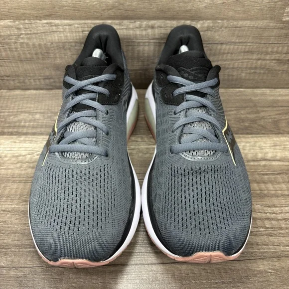 Saucony Guide 14 Gray Womens US Size 8.5 EUR 40 S10654-45 Running Shoes - Picture 3 of 11